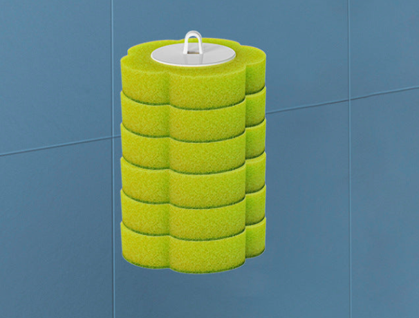 Disposable Toilet Brush Cleaner