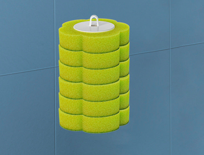 Disposable Toilet Brush Cleaner