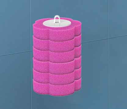 Disposable Toilet Brush Cleaner
