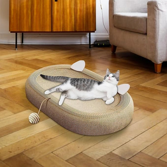 Cat Sisal Scratch Board