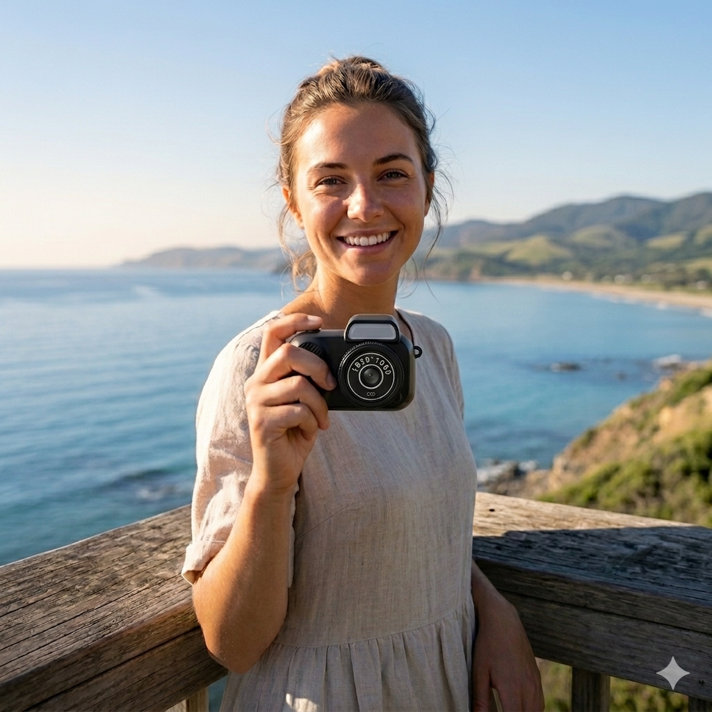 Mini digital Camera 📷
