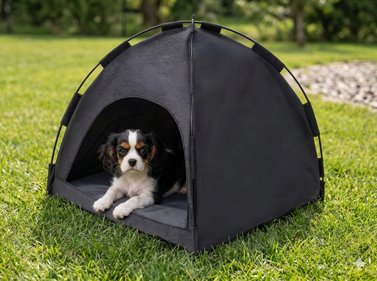 Foldable Pet Camping Tent