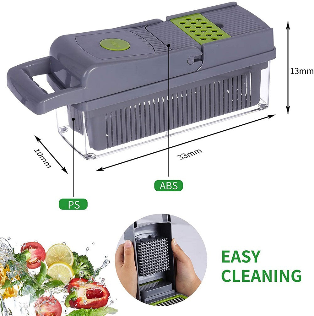 Multifunctional  Vegetable Cutter