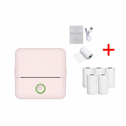 Portable Mini Thermal Printer