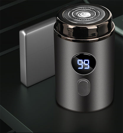 Minimalist Portable Travel Shaver