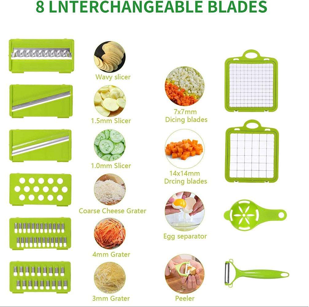 Multifunctional  Vegetable Cutter
