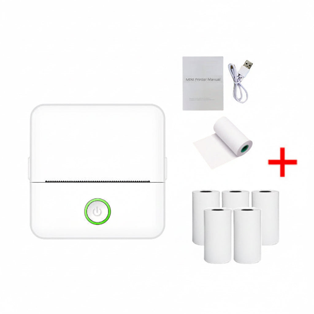 Portable Mini Thermal Printer