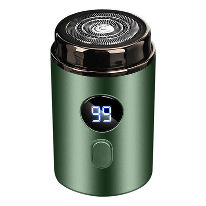 Minimalist Portable Travel Shaver