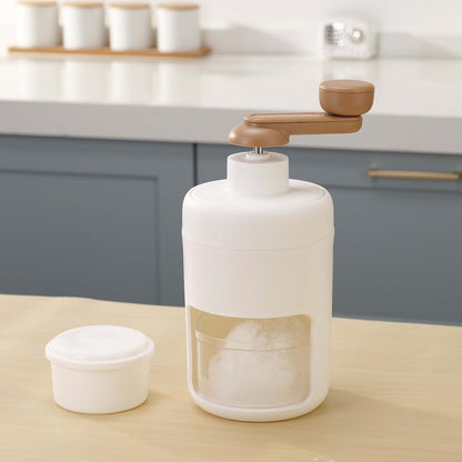 Manual Mini Ice Crusher