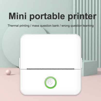 Portable Mini Thermal Printer