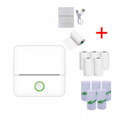 Portable Mini Thermal Printer