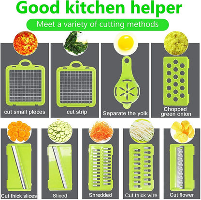 Multifunctional  Vegetable Cutter