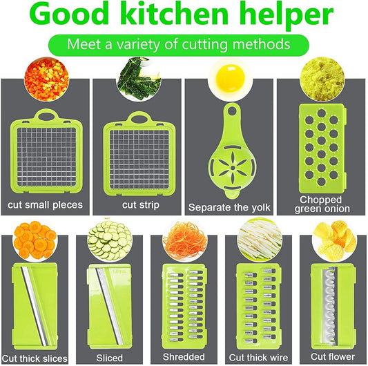 Multifunctional  Vegetable Cutter