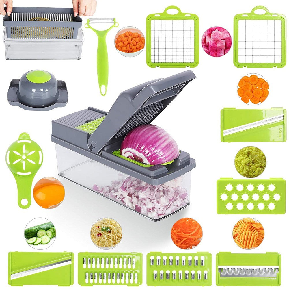 Multifunctional  Vegetable Cutter