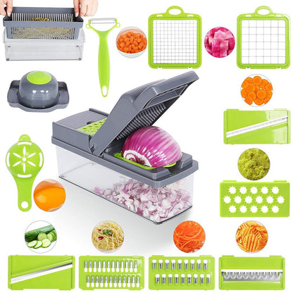 Multifunctional  Vegetable Cutter