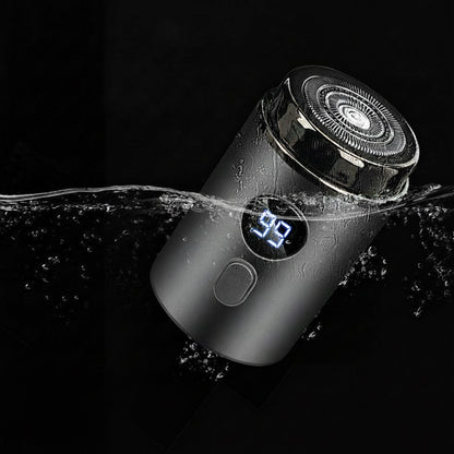 Minimalist Portable Travel Shaver